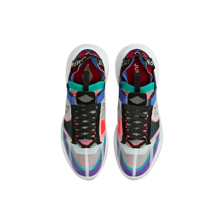 Jordan Delta Breathe Разноцветный CW0783-900