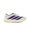 adidas Adizero Evo SL Обувь Белый Колледжский Пурпурный Лаймовый Взрыв Мужские Кроссовки JS4495