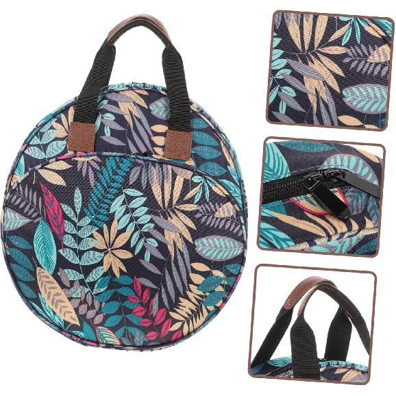 ULDIGI Sewing Tool Storage Multitools Embroidery Tools Hand Bag Storage Organizer Cross Projects Storage Sewing Storage Organizer Handheld Embroidery