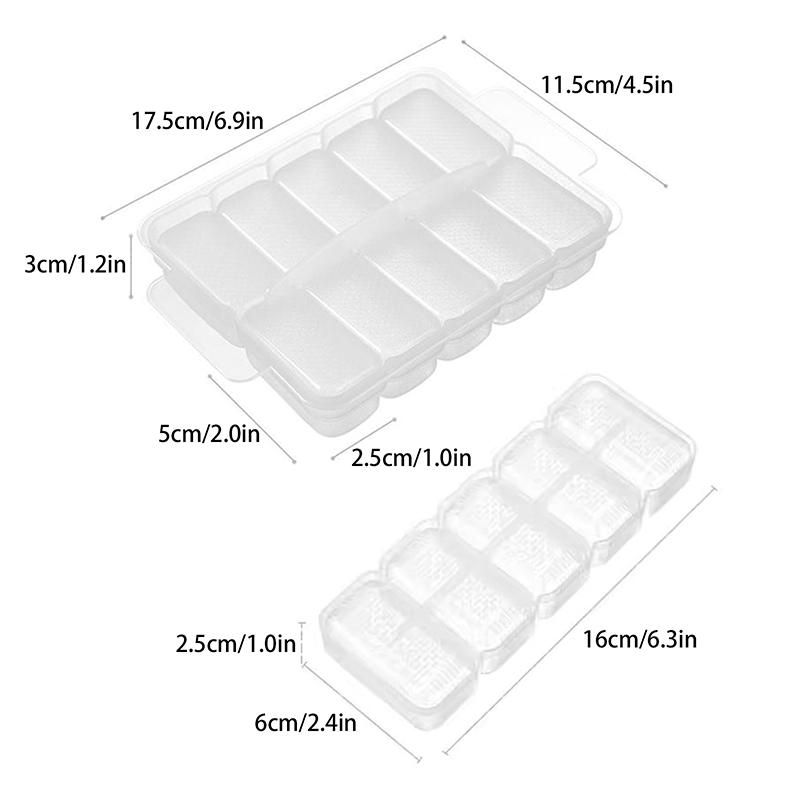 5/10 решеток форма для рисовых шариков суши антипригарный ящик для хранения под давлением обеденный инструмент DIY домашняя кухня прозрачные формы для онигири