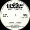 Пластинка 7 дюймов MIKE HARDING Rochdale Cowboy ADUB3 Резиновые пластинки 1975 Великобритания Поп Б/у