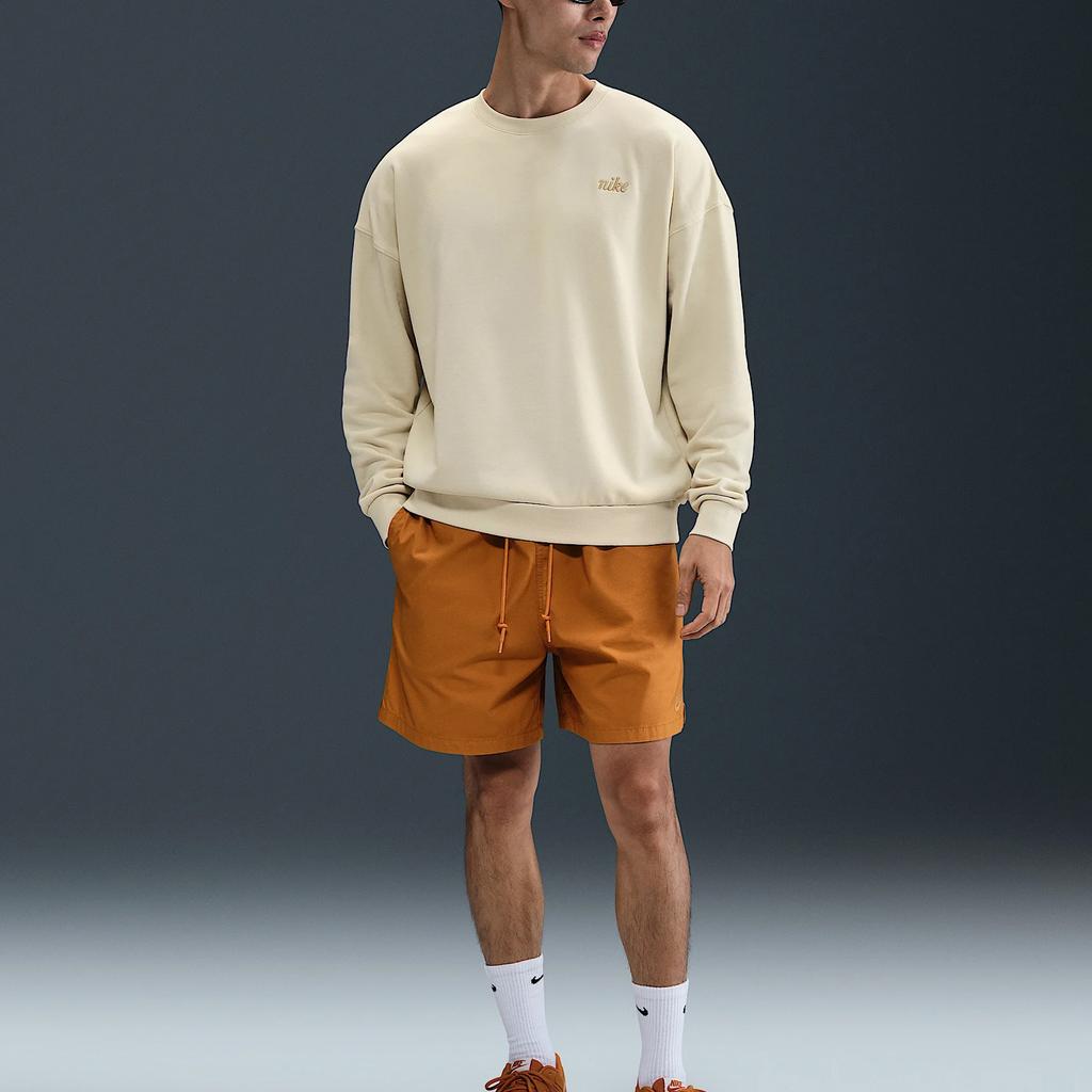 Nike Sweatshirt Men's Light Khaki/Parachute Beige IB8360-229
