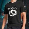 Мужские и женские футболки RVCA VA