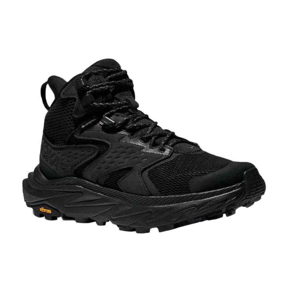 HOKA One One Anacapa 2 Mid Gore Tex Черный 1141633-BBLC