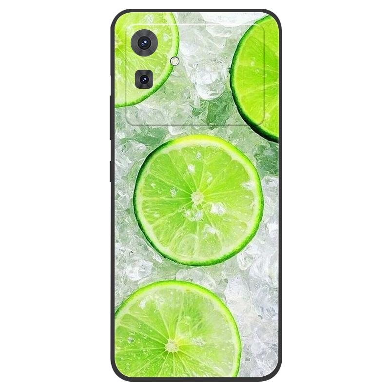 Чехол для телефона Cubot Note 21 Чехлы Мягкий силиконовый чехол для Cubot Note 21 Note21 Модный чехол CubotNote21 Полная защитная оболочка