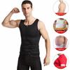 Corset Corset Girdle Sports Waist Tightening Belly Belt Men's Double Belt Undershirt Shapewear Reinforced Sweating