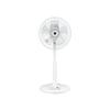 Sharp Living Room Fan AC Type with Remote Control Plasmacluster 7000 Standard White PJ-P3AS-W