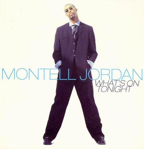 12inch Record MONTELL JORDAN Whats On Tonight 3145740331 Def Soul 1996 US Rap HipHopRB Used