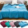 Summer Coling Blanket Throw For Bed Lightweight Coling Blanket For Night Sweats Throw Blanket For Hot Weather Keeps Body Cool For Summer 59x78.7in