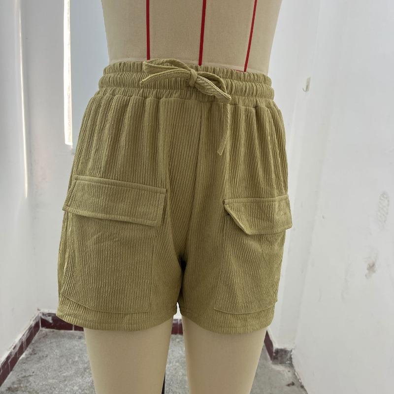 Летние женские модные дышащие спортивные шорты для домашнего комфорта