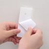 Self-Adhesive Socket Fixer Wall Hanging Wall-Mounted Fixer New Power Strip Holder