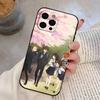 Hyouka Hotaro Oreki Phone Case For iPhone 17, 16,15,14,13,12,11 Plus,Pro Max, Others Soft Black Cover