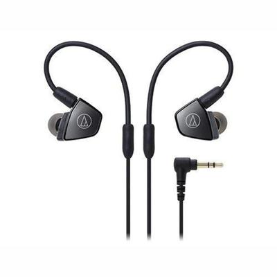 Внутриканальные наушники с арматурными драйверами Audio-Technica ATH-LS300