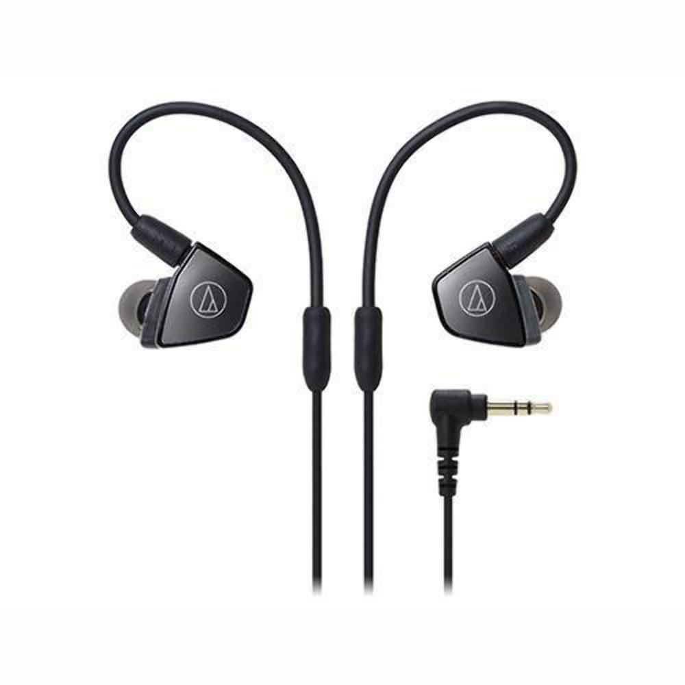 Внутриканальные наушники Audio-Technica ATH-LS300, тип арматурный,