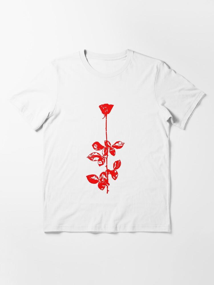 Depeche Mode Collection 83 Essential T-Shirt