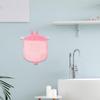 Versatile Baby Bath Time Toy Tidy Storage Hanging Bag Multi-functional Bathroom Organiser Net