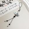 Винтажные- Аксессуары Веер, Цепочка для мобильного телефона, Брелок для телефона, Брелок для сумки