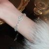 Shiny Exquisite Light Luxury Adjustable Bracelet - Women's Niche Style
