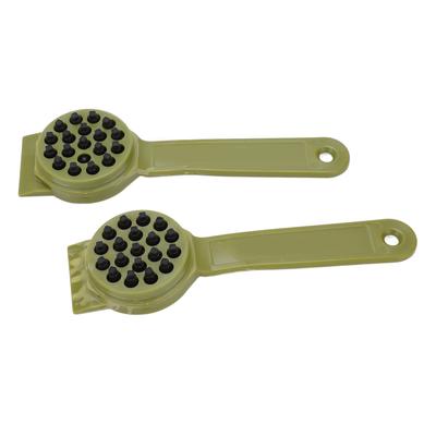 Щетка для чистки рыбьей кожи, скребок, щетка для удаления рыбьей чешуи, быстрый съемник, нож для рыбы, чистящая овощечистка, скейлер