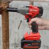 TEDE YD-6788 15-Piece Cordless Electric Impact Wrench Set
