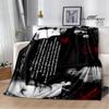 Interview with the Vampire Printed Blanket Picnic Blanket  Blankets for Beds  Thin Blanket Birthday Gift