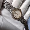 Used SEIKO PRESAGE Ladies Watch 3E29-0060 Silver Working Condition - New battery replaced in February R.8