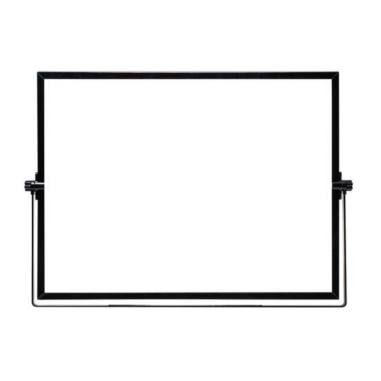 Magnetic Whiteboard Adjustable Stand Double-sided Portable White Board Smooth Surface Easy To Write Whiteboard