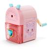 Sanrio Myuukkuru Dreamy Sparkly Manual Pencil Sharpener (Check)