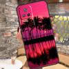 Летний закат на пляже на море Чехол для Xiaomi 14T Pro 13T 11T 12T 13 14 15 Ultra POCO X6 X7 Pro X3 X5 M6 F5 F6 Pro Обложка