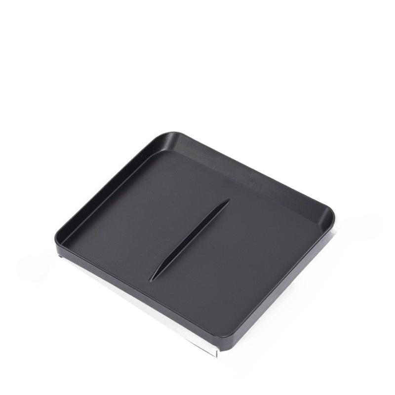 for Tesla Model 3 Highland Model Y Juniper 2025 Central Control Storage Tray Armrest Storage Box Organizer Car Interior Accessor