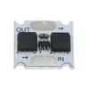 High voltages Double MOSFET Rectifier 60V 10A Low Gate-to-Source Voltages Fast Switching Low Noise Miniature PCB Component