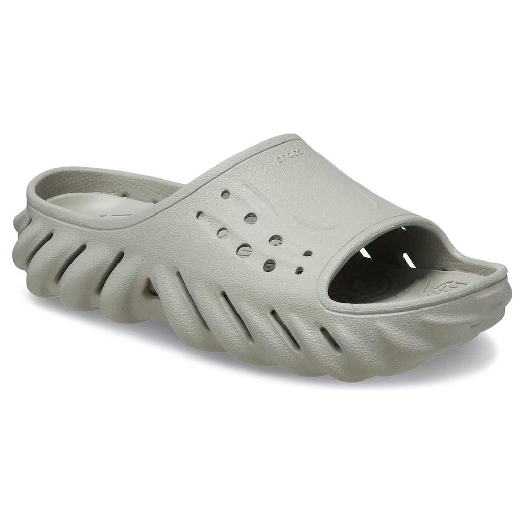 Crocs Кроссовки Echo Slide Elephant Unisex 208170-1LM