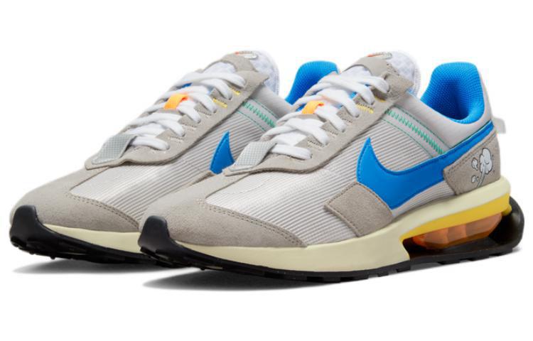 Nike Air Max Pre-Day Серо-голубой Фото-синий DX6056-041