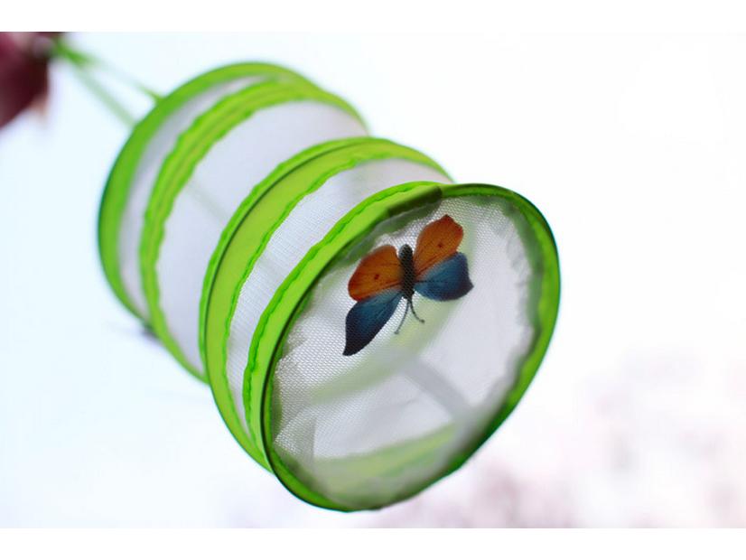 Trumpeter Portable Butterfly & Insect Habitat - PVC Greenhouse & Breeding Net Box