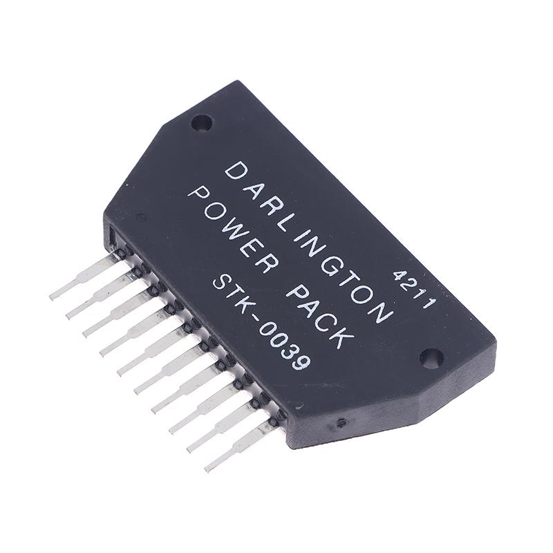 Новый Толстопленочный Модуль Усилителя Мощности Stk-0050 Stk-0040 Stk0039 Stk4050Ii Stk0050V