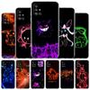Прозрачный чехол для Samsung Galaxy A52 A12 A51 A32 A21s A71 A32 A22 50 A70 A31 A72 5G Чехол для телефона Аниме Покемон Япония