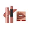 QIBEST Matte Velvet Matte Lipstick Easy To Colour Non-stick Cup Does Not Fall Out Moisturizing Long-lasting Lipstick Makeup