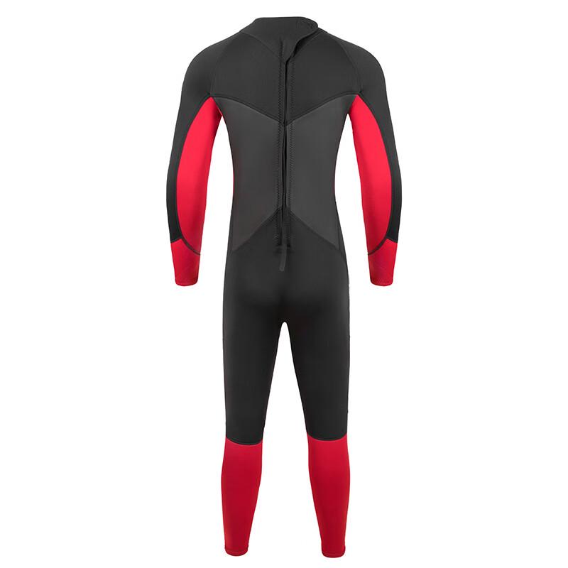 3mm Couple's Full-Body Thermal Wetsuit