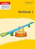 Книга International Primary Maths Workbook: Stage 1