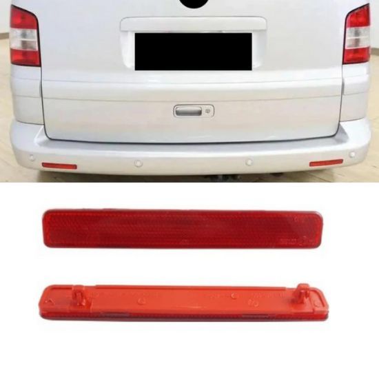 Rear Bumper Reflector Right for Transporter T5 2003-2010 OEM 7E0945106