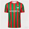 2026 Новое поступление NEC Nijmegen 2026 Футболка с 3D-печатью Мужская Футболка ДЕТСКАЯ Спортивная Футболка для фаната Футбольная футболка Велосипедная рубашка Мото