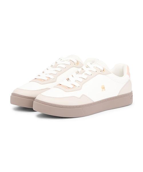 Tommy Hilfiger Кеды Seren с подошвой-чашкой T52G0ARS120WT101S