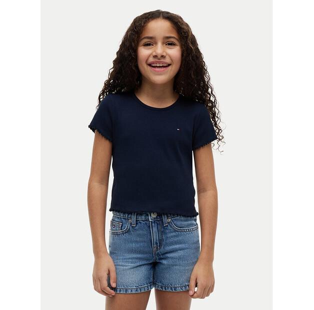 Футболка Tommy Hilfiger KG0KG08590