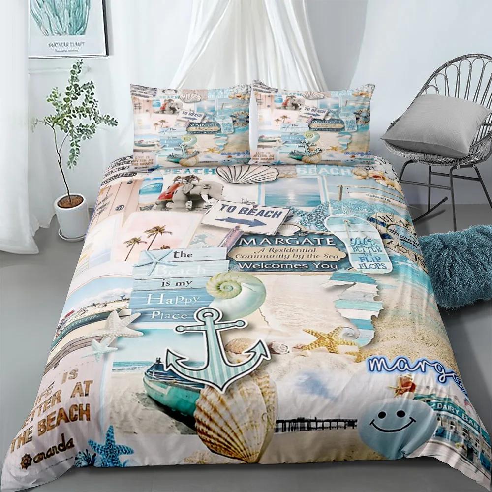 Комплект винтажного пододеяльника Time Machine UK Односпальный Двуспальный Королевский США Полуторный Двуспальный Кинг-сайз Комплект постельного белья