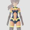 30MS Option Body Parts Type G02 [Color C], Korean popular bandai