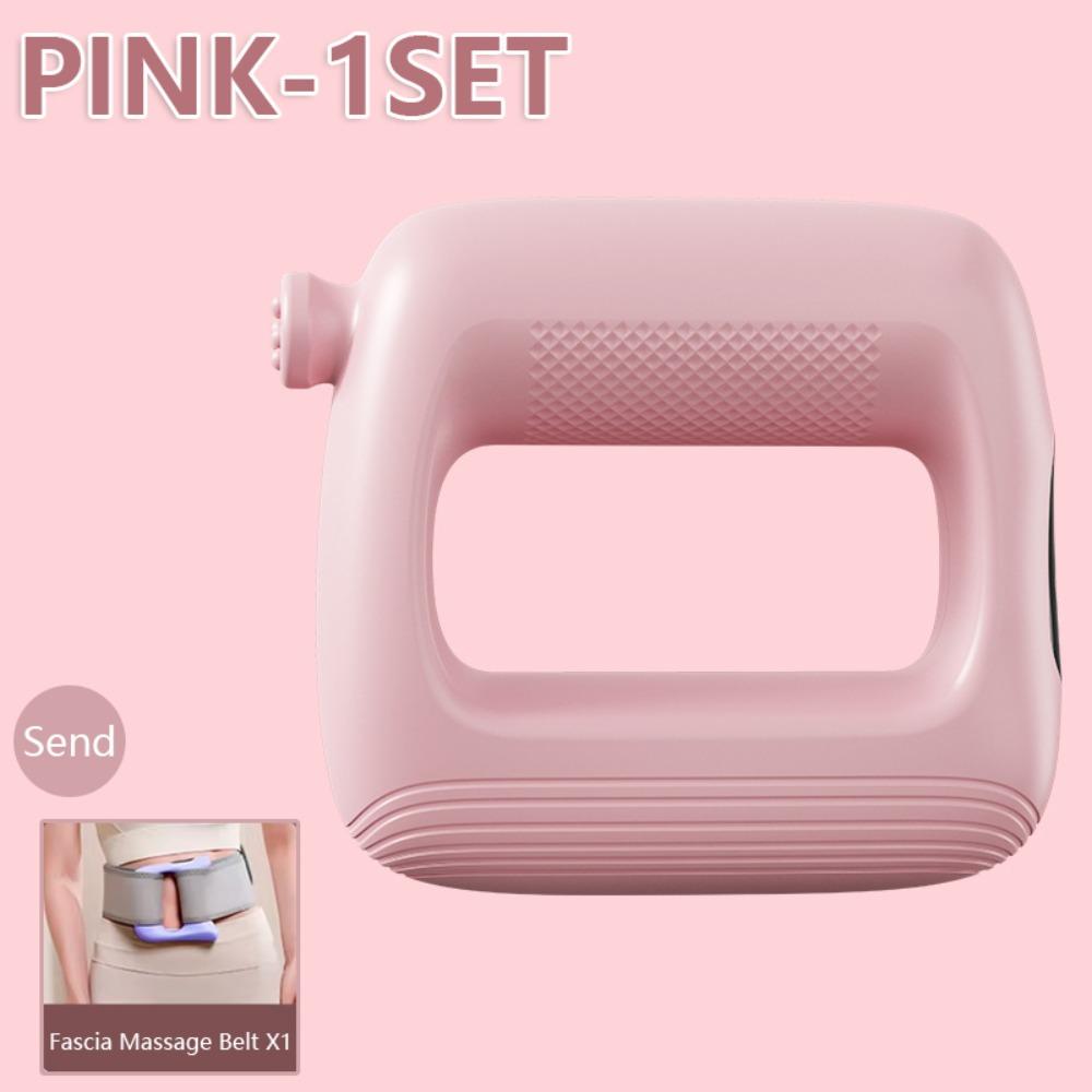 5-Speed Muscle Massager Handheld Fascia Massager Vibration Massage Machine Muscle Relaxation