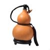 Flagon Calabash Ornament Hanging Chinese Drink Holder Gourd Hip Bottle for Hotel