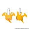Dragon Quest 3D Silicone Monster Key Chain Has Edition Pieces Total 6 Types ~Slamichi Appeared! ~ 1BOX=12