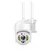 5G Наружная камера видеонаблюдения 1080P CCTV Полный цвет Ночное видение Детектор движения Автоматическое слежение Беспроводное наблюдение