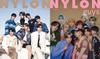 NYLON JAPAN Август 2024 Выпуск Парни из NEXZ [Журнал] [Обложка / обложка INI]